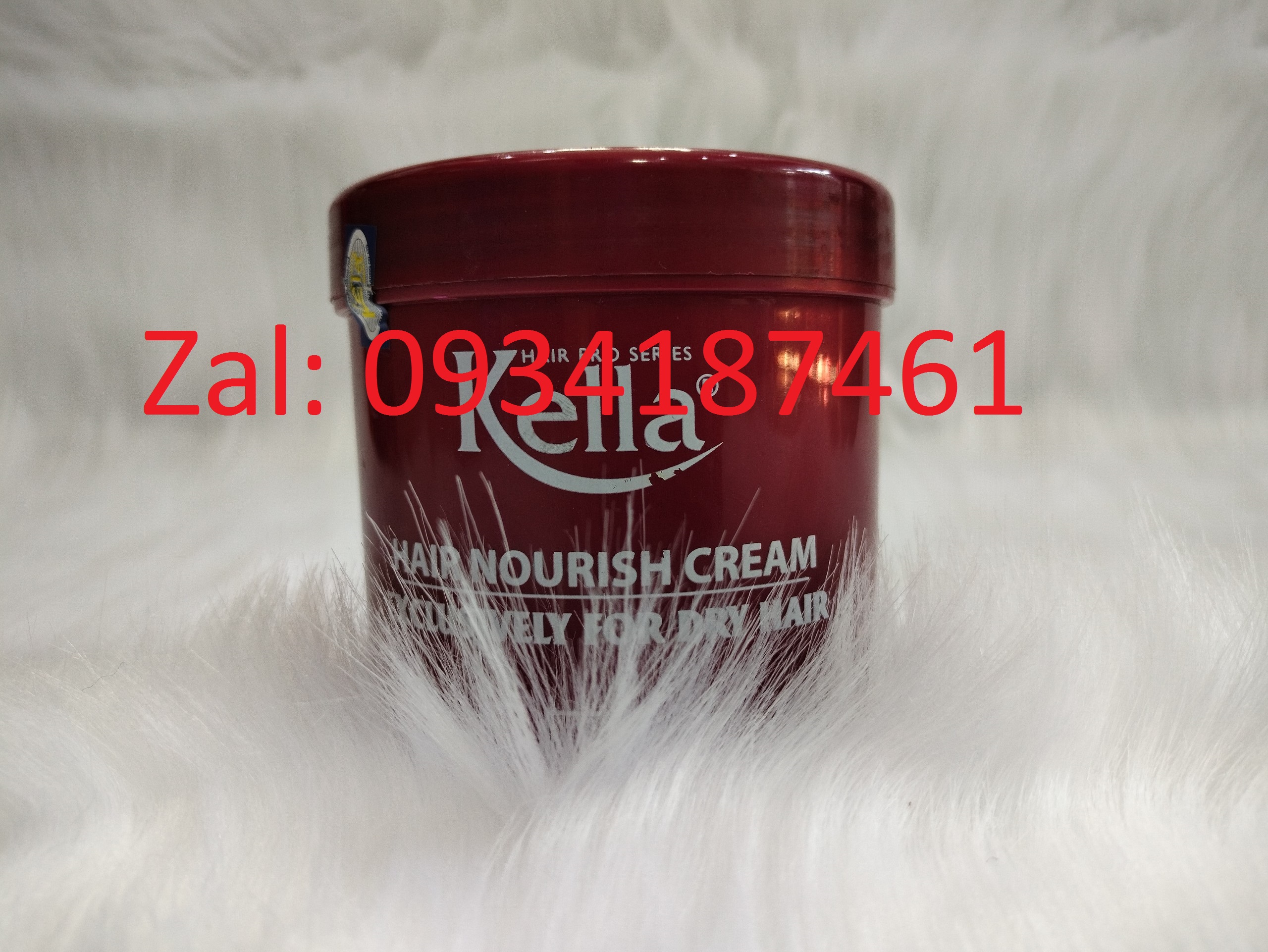 Dầu hấp tóc Kella