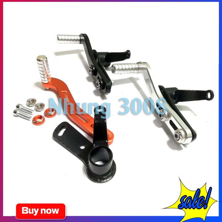 Cần Số Móc Rizoma cho xe Winner - Nhiều màu
