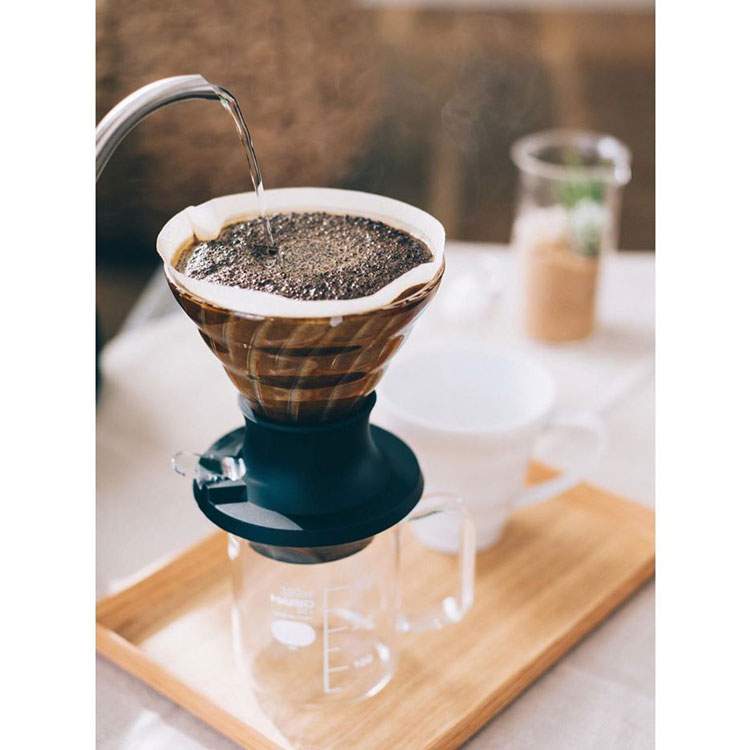 Hario Immersion Dripper Switch Coffee Filter Funnel Ssd-200-B
