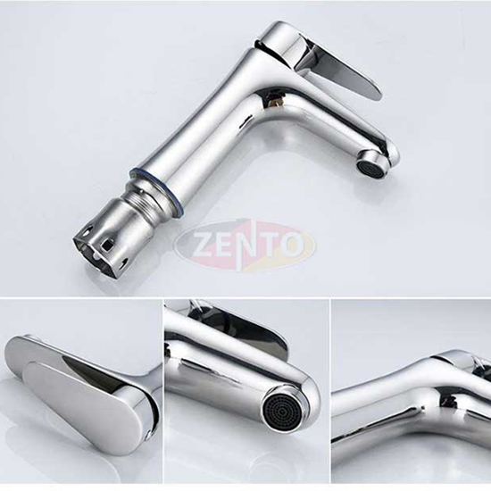 VÒI LAVABO NÓNG LẠNH ZENTO SUS3309
