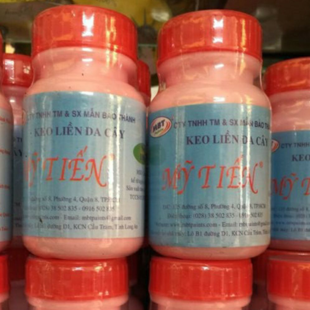 keo liền da cây Mỹ Tiến 100gr