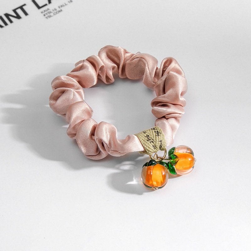 CỘT TÓC VOAN MIX BÍ THỦY TINH DỄ THƯƠNG