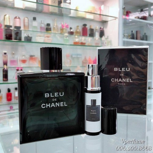 Nước Hoa Nam Bleu 100ml