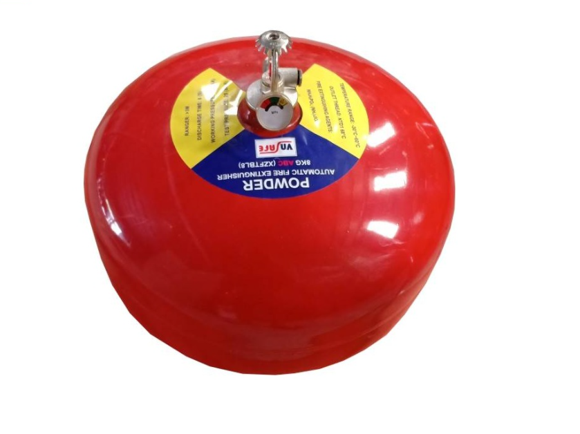 Bình cầu CC tự động XFZTBL 6kg Bột ABC