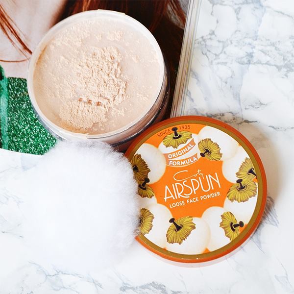 [HCM]Phấn Phủ Coty Airspun Face Powder Translucent 65g (Bill Mỹ)