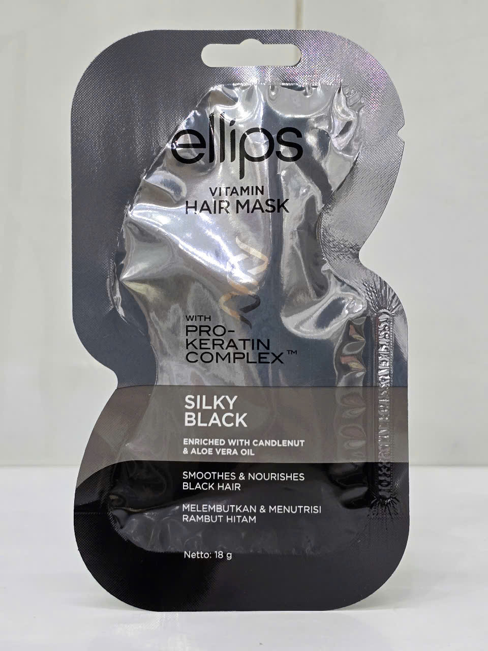 Mặt Nạ Ủ Dưỡng Tóc Ellips Vitamin Hair Mask