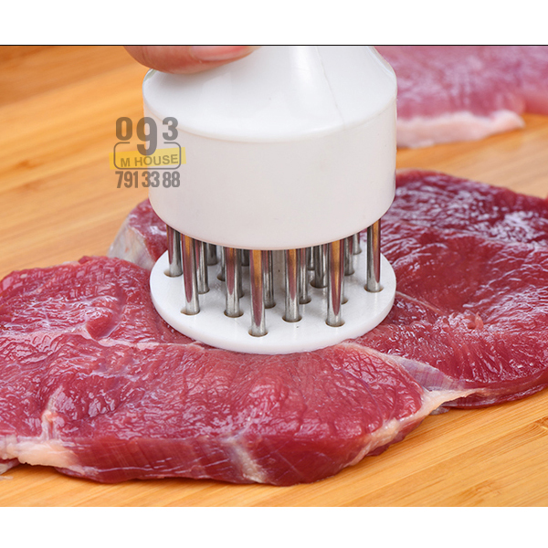 Dụng cụ Xăm Thịt Dụng Cụ Băm Châm Bì Băm Tỏi