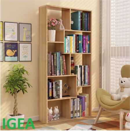 KỆ SÁCH  ĐA TẦNG IGEA -GP42