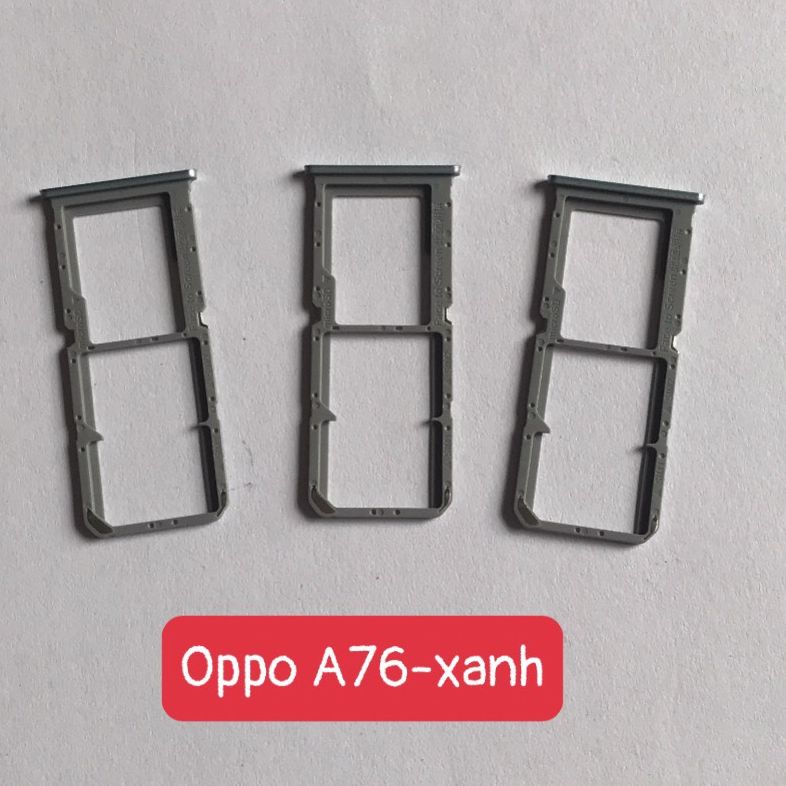 khay sim oppo A76 (linh kiện thay thế)