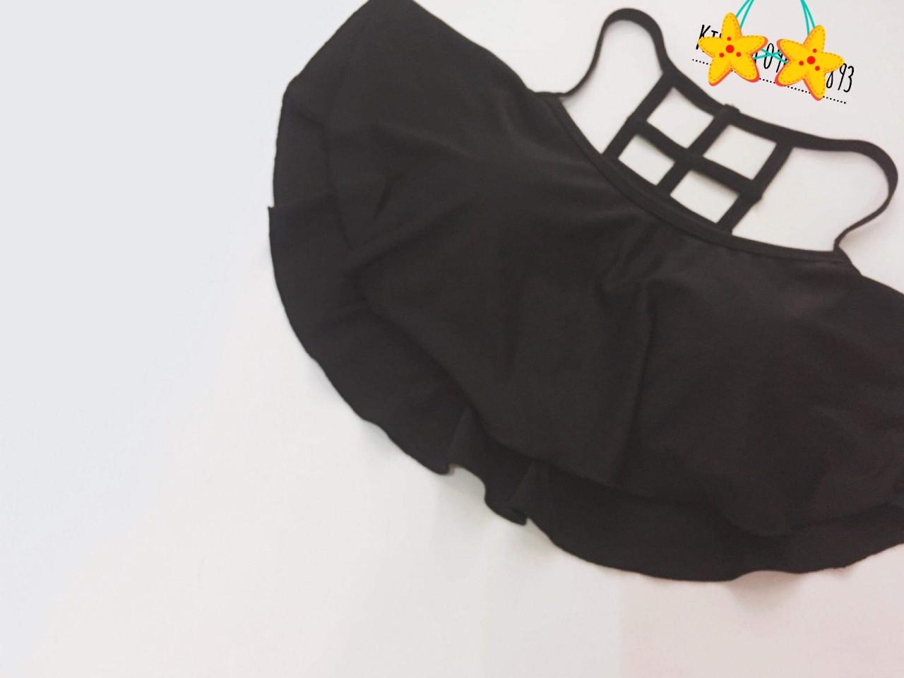 [HCM]Bikini béo nấc thang váy đuôi cá