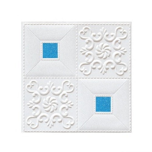 10 tấm xốp dán tường 3D hoa văn dày loại 1 sẵn keo tân cổ điển trang trí rẻ đẹp nhiều màu nhiều kích thước. Tấm xốp dán tường