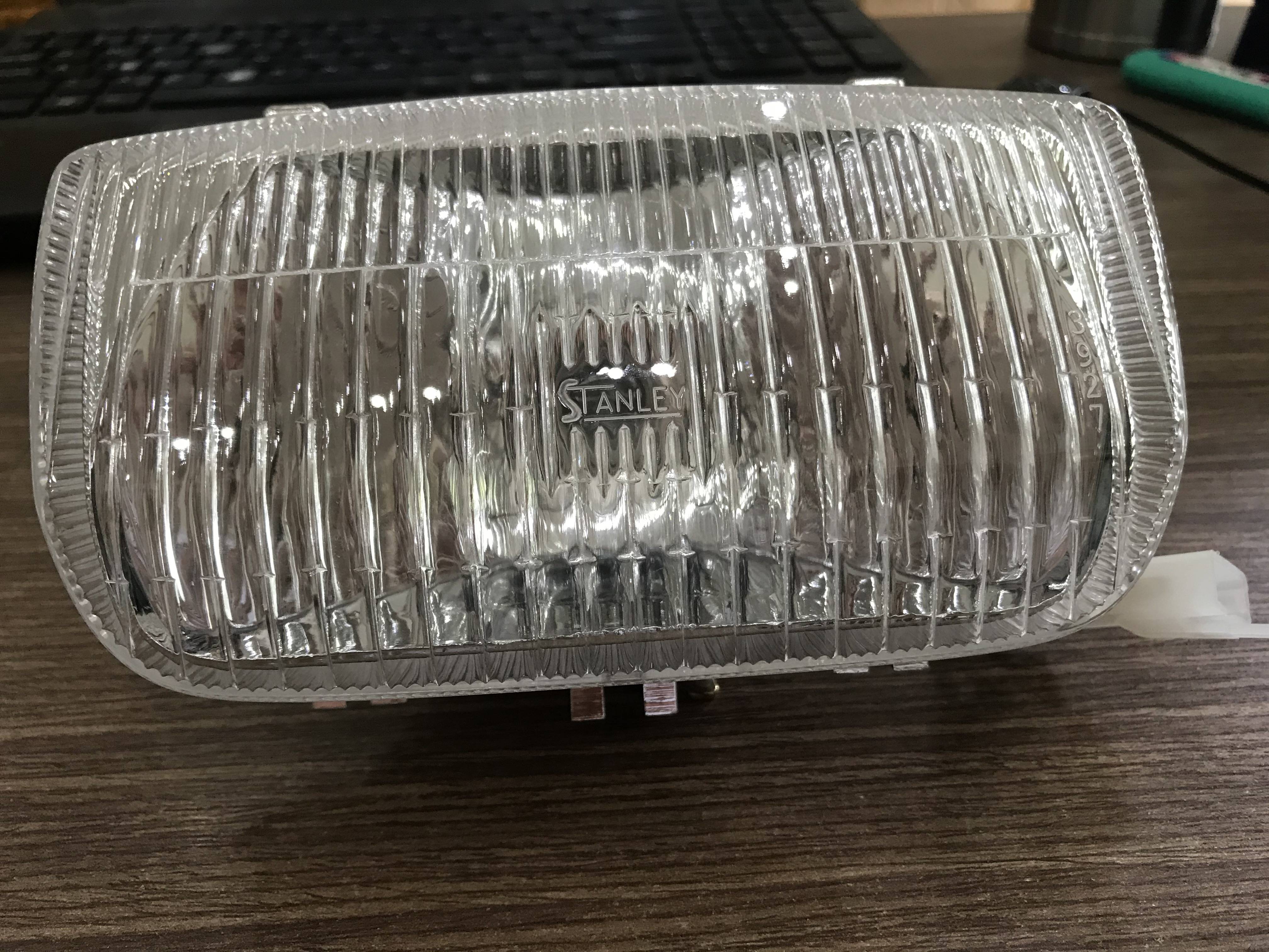 Pha đèn Dream lùn + đuôi bóng ( loại tốt )