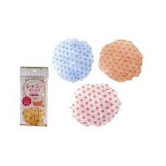 Mũ chụp tóc khi tắm - Nội địa Nhật Bản
