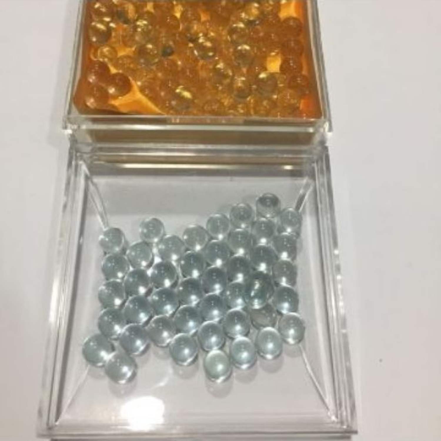 30 viên bi mix mực xăm
