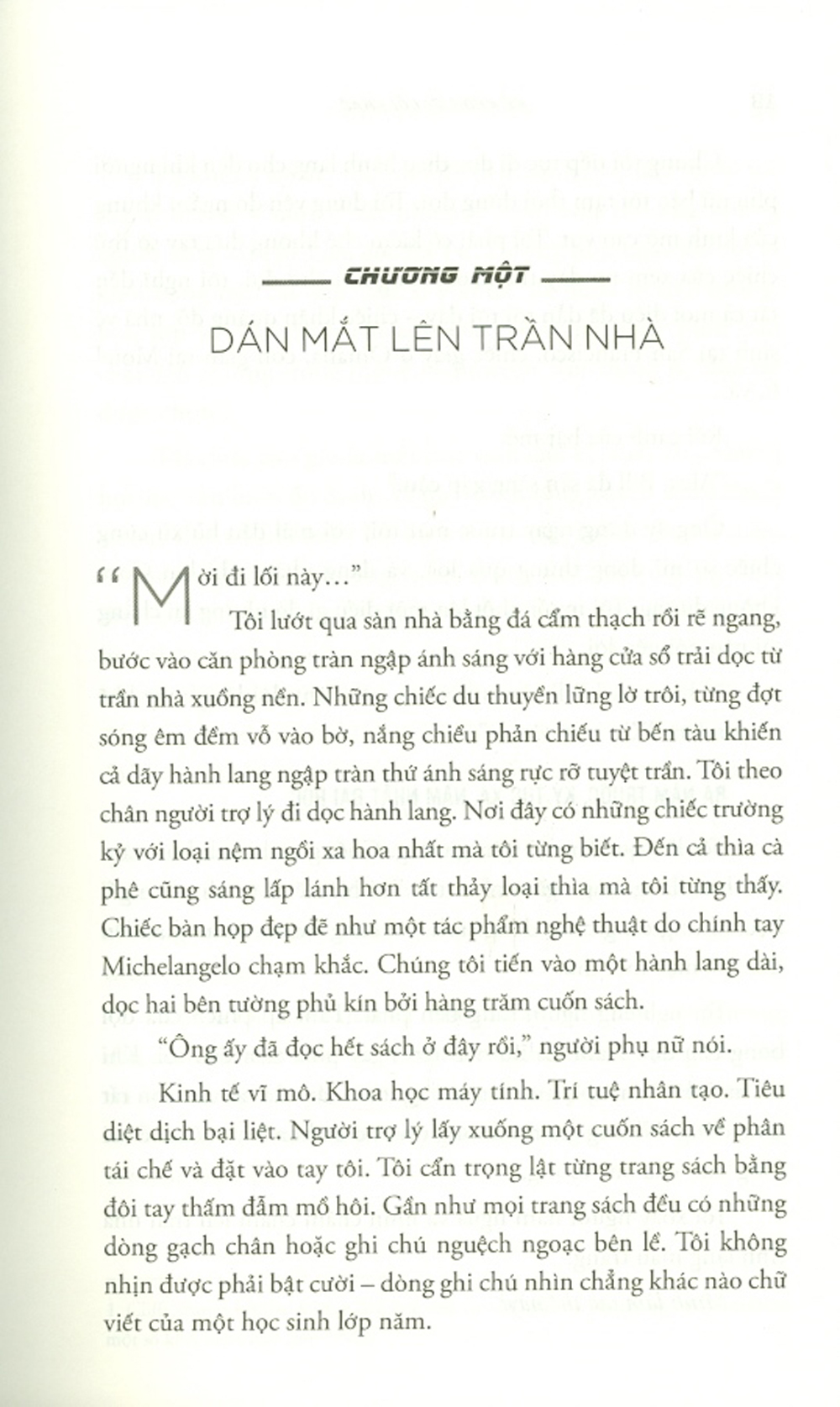 Kẻ khôn đi lối khác