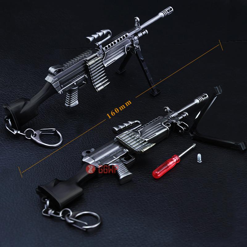 Mô hình M249 PUBG