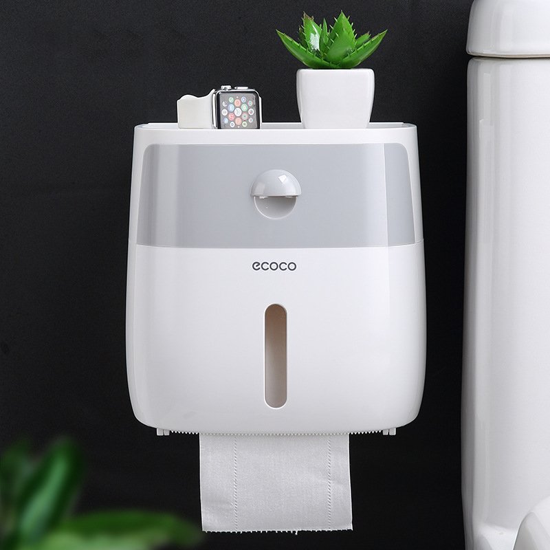 Kệ để giấy nhà vệ sinh E 1804 loại 2 tầng