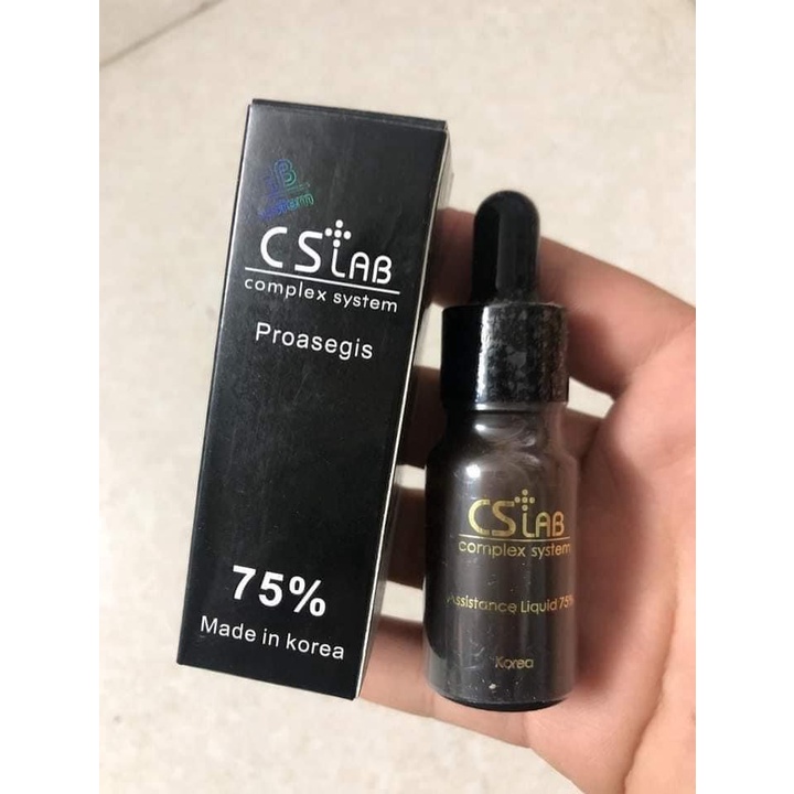 tê nước cslab dùng trong phun xăm