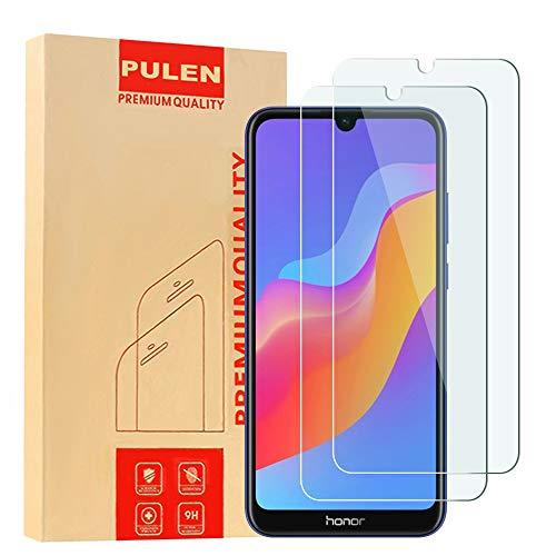 Kính cường lực trong suốt Honor 8A / Honor 8A Pro (Kèm miếng lau)
