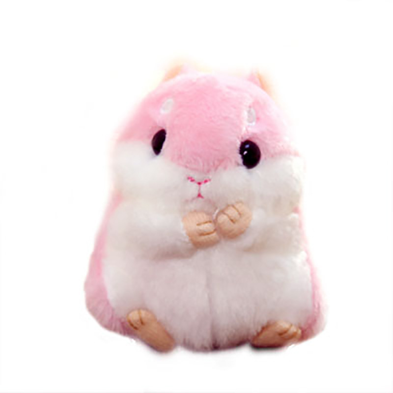 Móc Khóa Bông Treo Túi Xách Chuột Hamster 769 - REQUANE