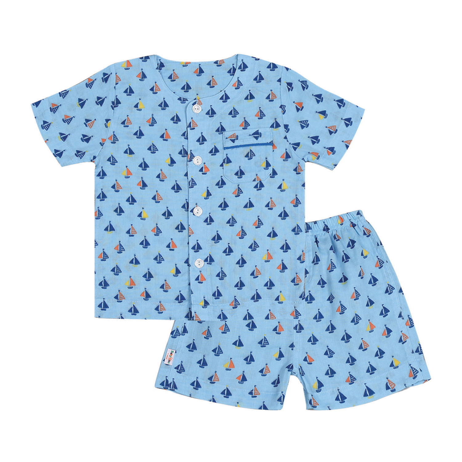 BỘ NGẮN CỔ TRÒN XÔ NHẬT 1250- HELLO BB