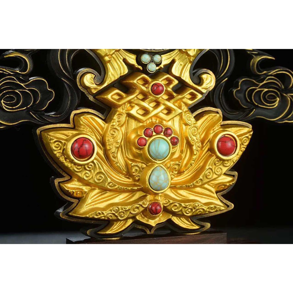 BÁT ĐẠI CÁT TƯỜNG ĐỒNG 27CM