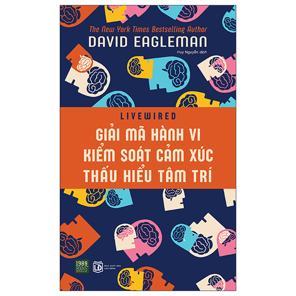 Fahasa - giải mã hành vi kiểm soát cảm xúc thấu hiểu tâm trí