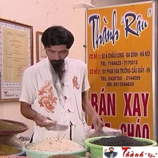 bột ăn dặm
