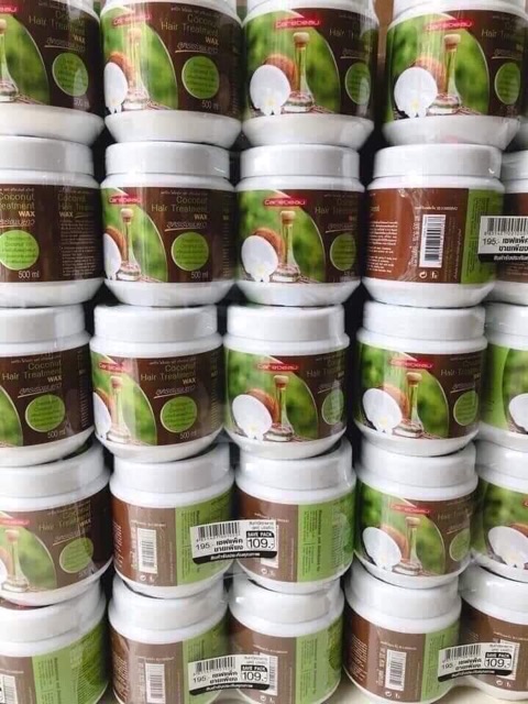 Kem Ủ Tóc Dừa Non Thái Lan