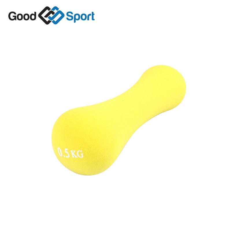 Bộ 6 tạ tay mini lõi sắt MDBuddy MD2601