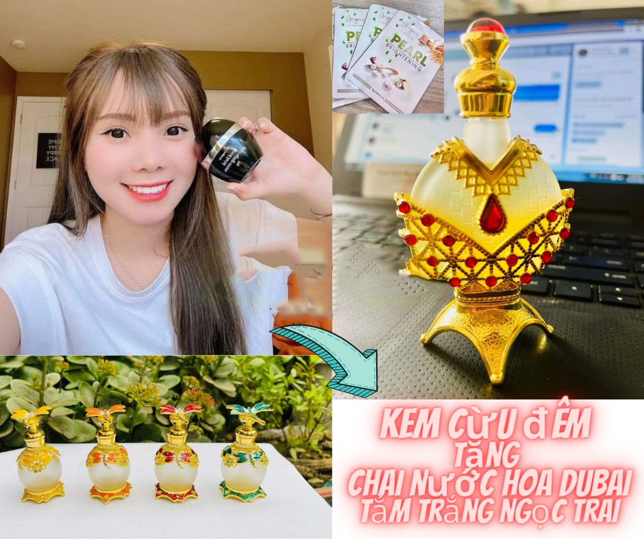 TINH DẦU NƯỚC HOA DUBAI