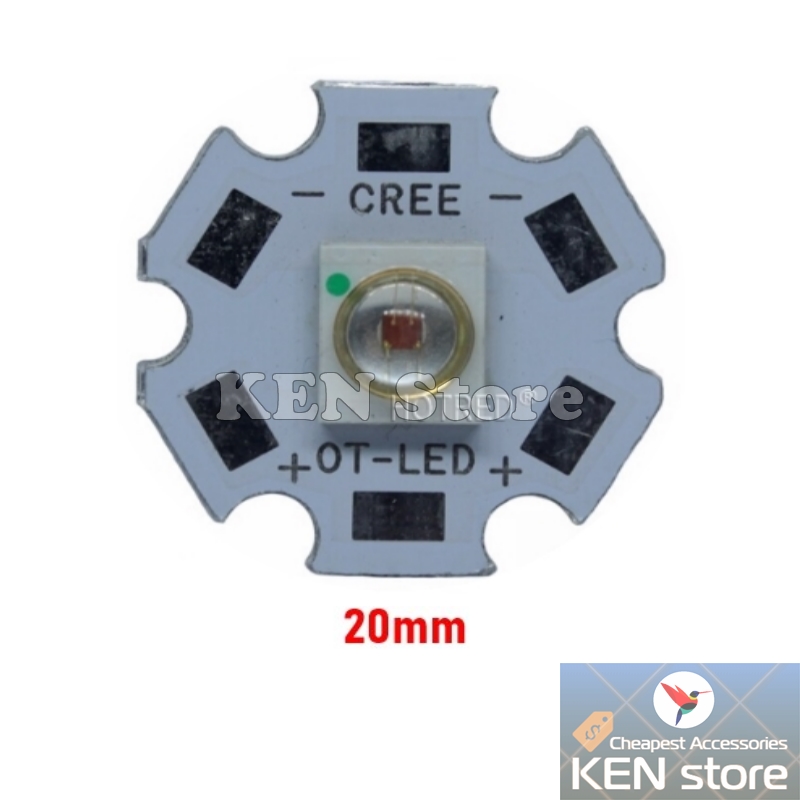 Chip led, nhân led 7060 5W công suất cao