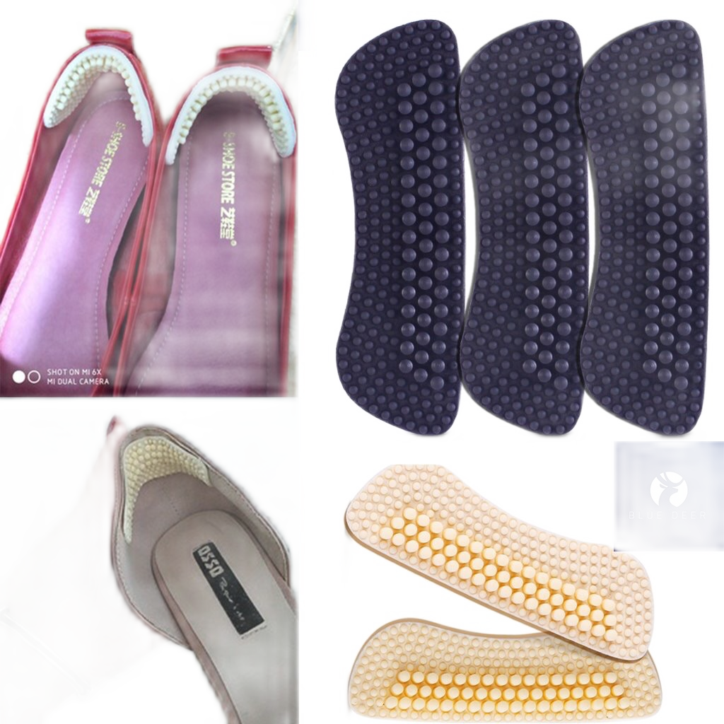 Miếng lót giầy 4D tiện ích