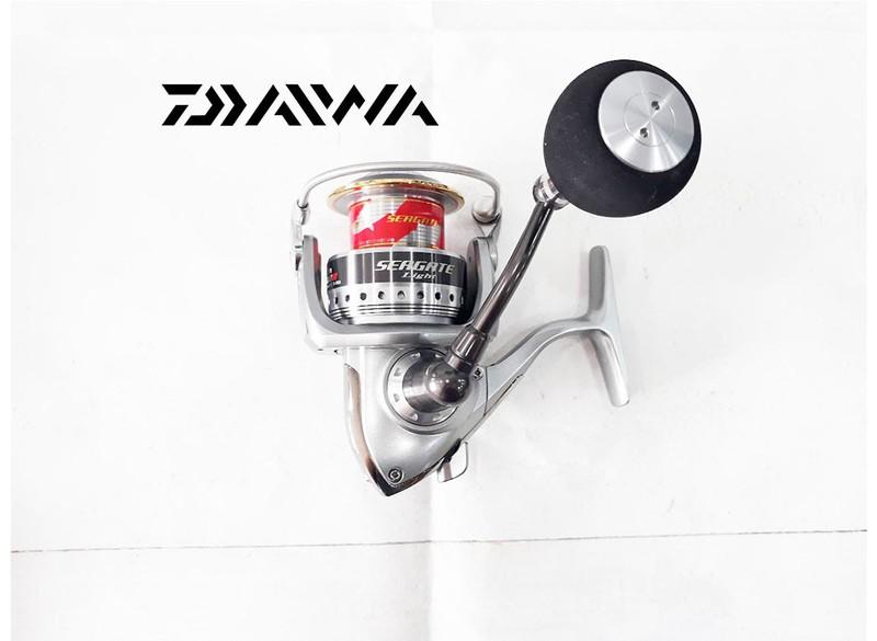 リール Daiwa SEAGATE Light 4000H PE Daiwa Seagate Light 4000H-Pe Reel | eBay