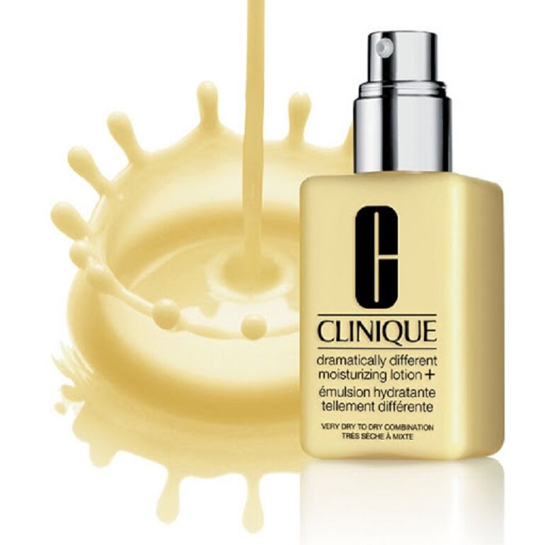 Kem Dưỡng Ẩm Clinique Dramatically Different Cho Da Khô, 50ml
