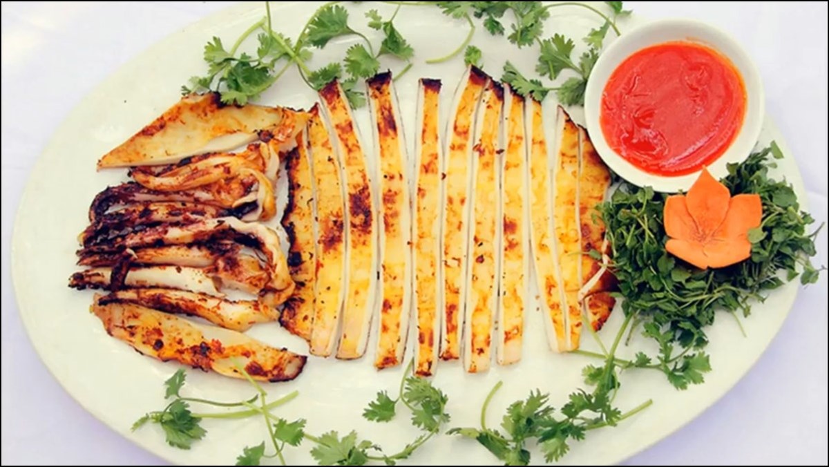 [Chỉ Giao HCM] Mực 1 Nắng (1kg đủ)