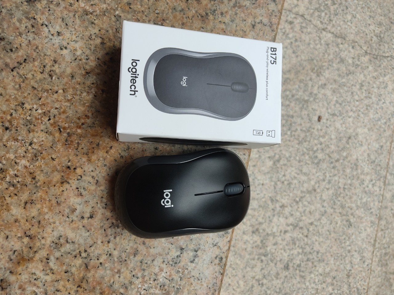 Logitech Wireless Mouse b175