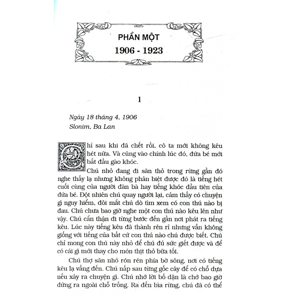 Sách Hai Số Phận - Jeffrey Archer