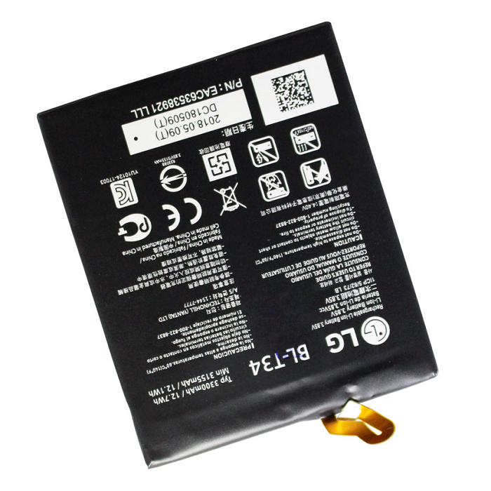 Pin LG V30 BL-T34