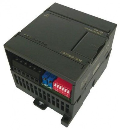 Bộ điều khiển lập trình PLC S7-200