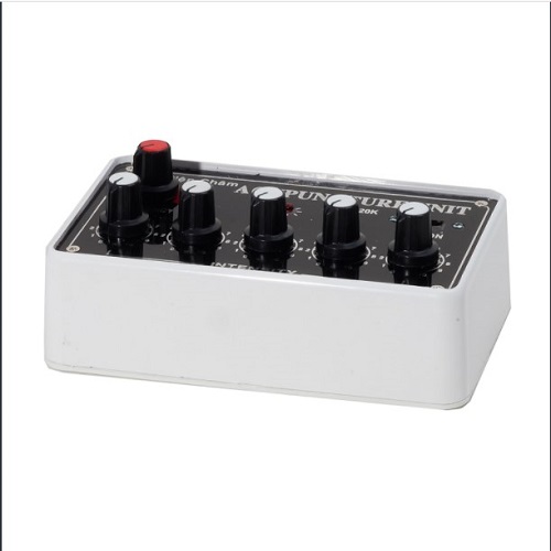 [HCM]Máy châm cứu điện châm 12 16 20 kim đã tặng kèm 4 pin AA