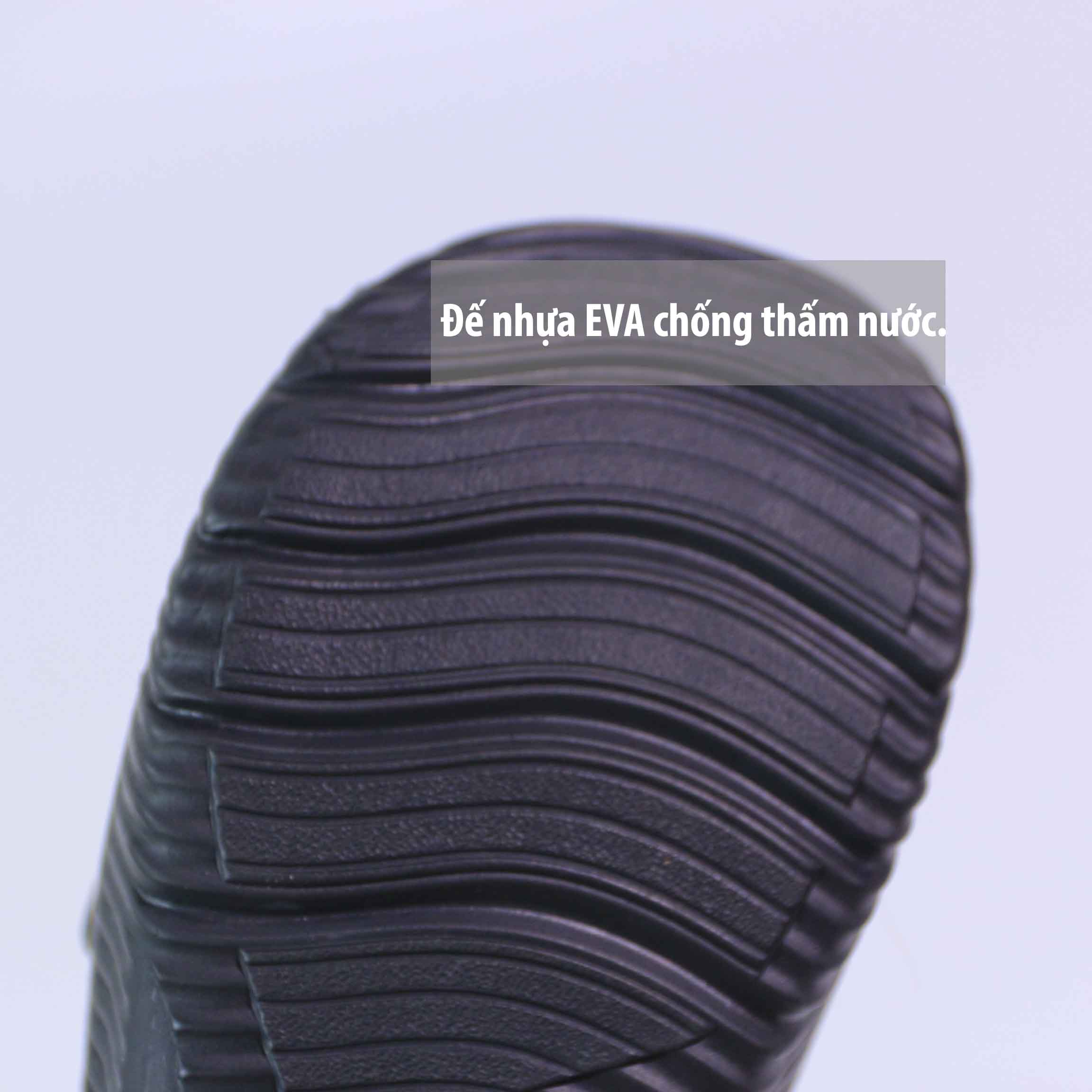dép alpha.bounce nam 3 màu xám, đen, trắng