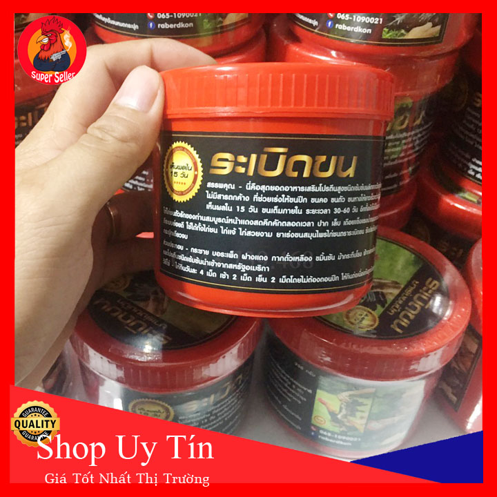 Siêu Ra Lông Nhanh Cấp Tốc 15 Ngày Nhập Khẩu Thái Lan