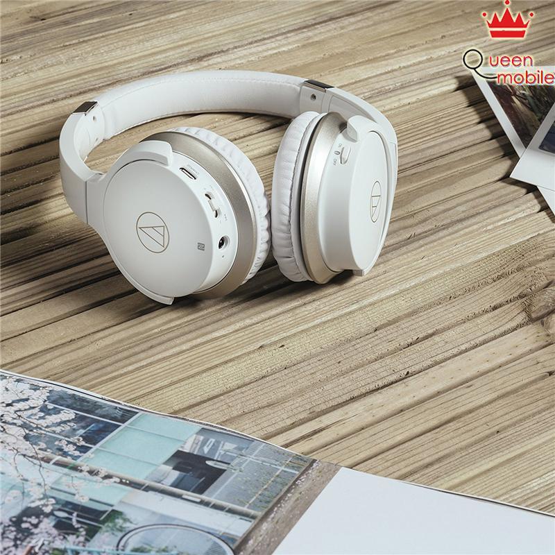 [HCM]Tai nghe Bluetooth Audio-Technica ATH-AR3BT