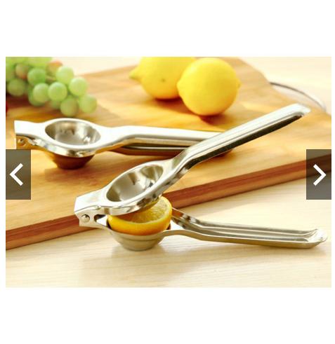 Dụng cụ vắt chanh bằng inox iện ích