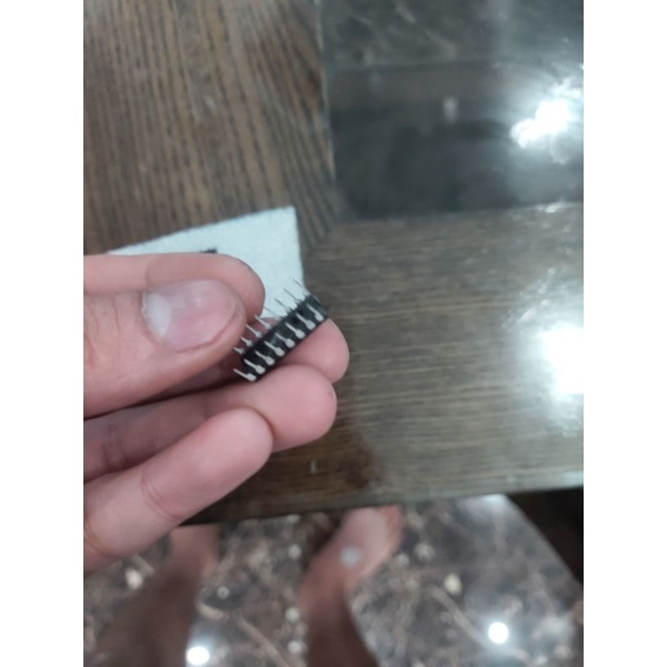 ic LA3361 hàng mới tinh