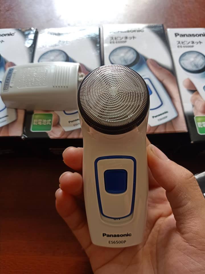 {Bill Japan} Máy cạo râu Panasonic ES6500P-W