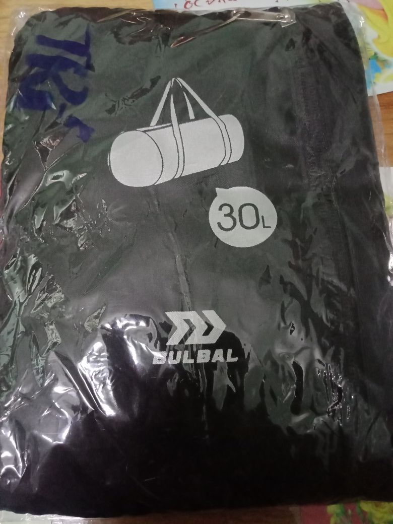 Túi trống Bubal - tr1