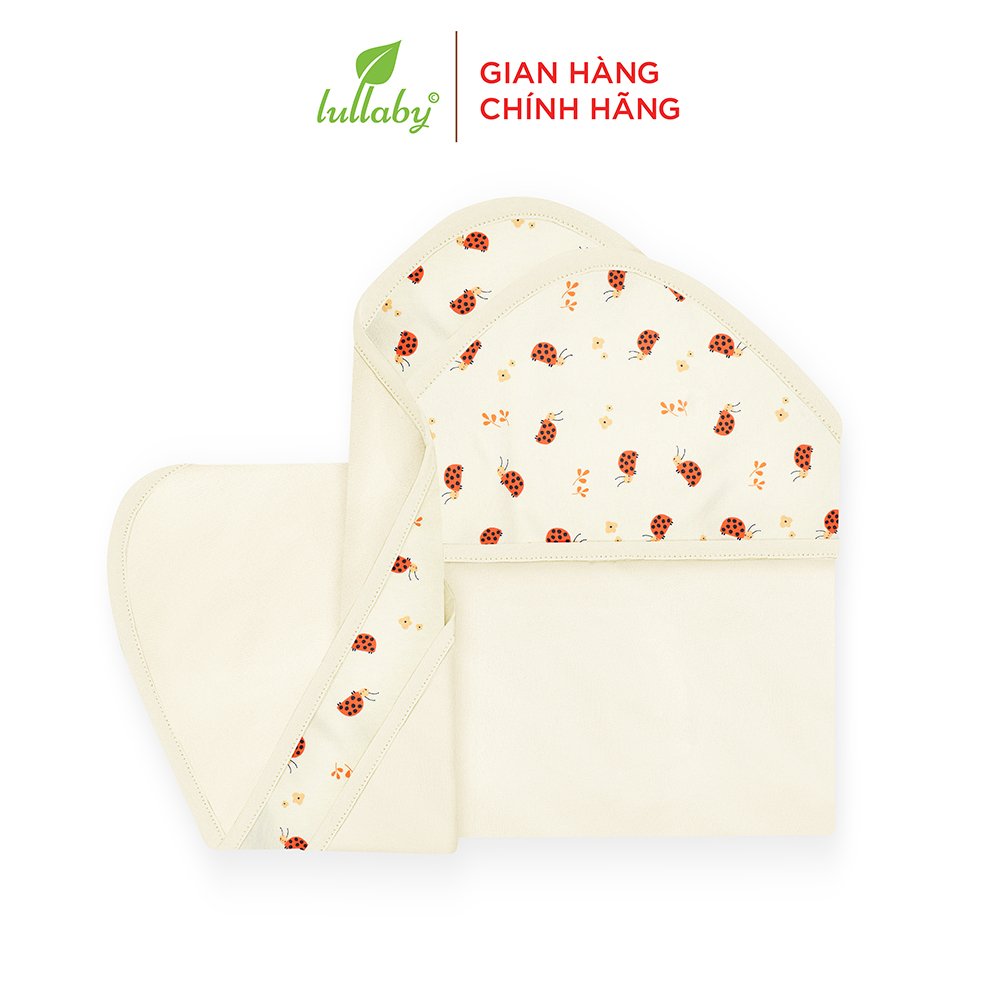 LULLABY - Chăn ủ cotton 2 lớp - NH680P
