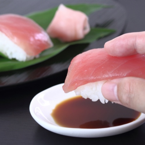 Nước Tương Sushi Sashimi KIKKOMAN 150ML